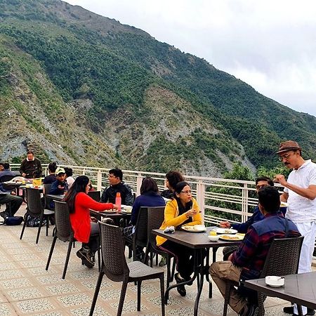 Nomadic Inn Dharamshala Exterior foto