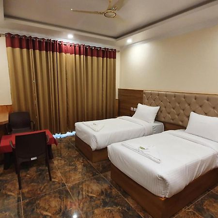 Nomadic Inn Dharamshala Exterior foto