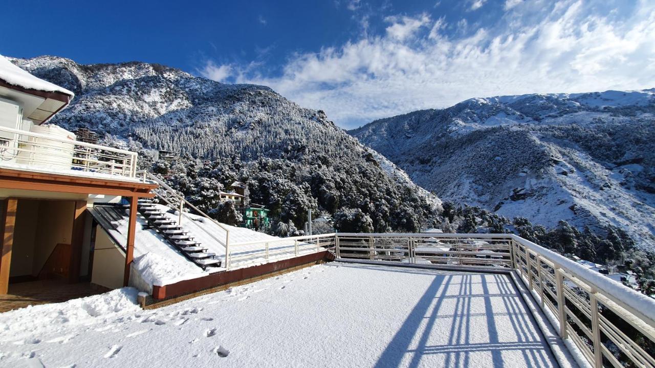 Nomadic Inn Dharamshala Exterior foto