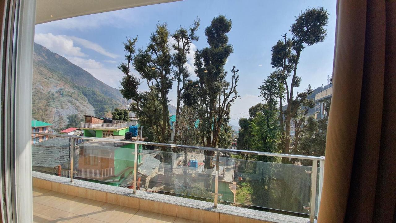Nomadic Inn Dharamshala Exterior foto
