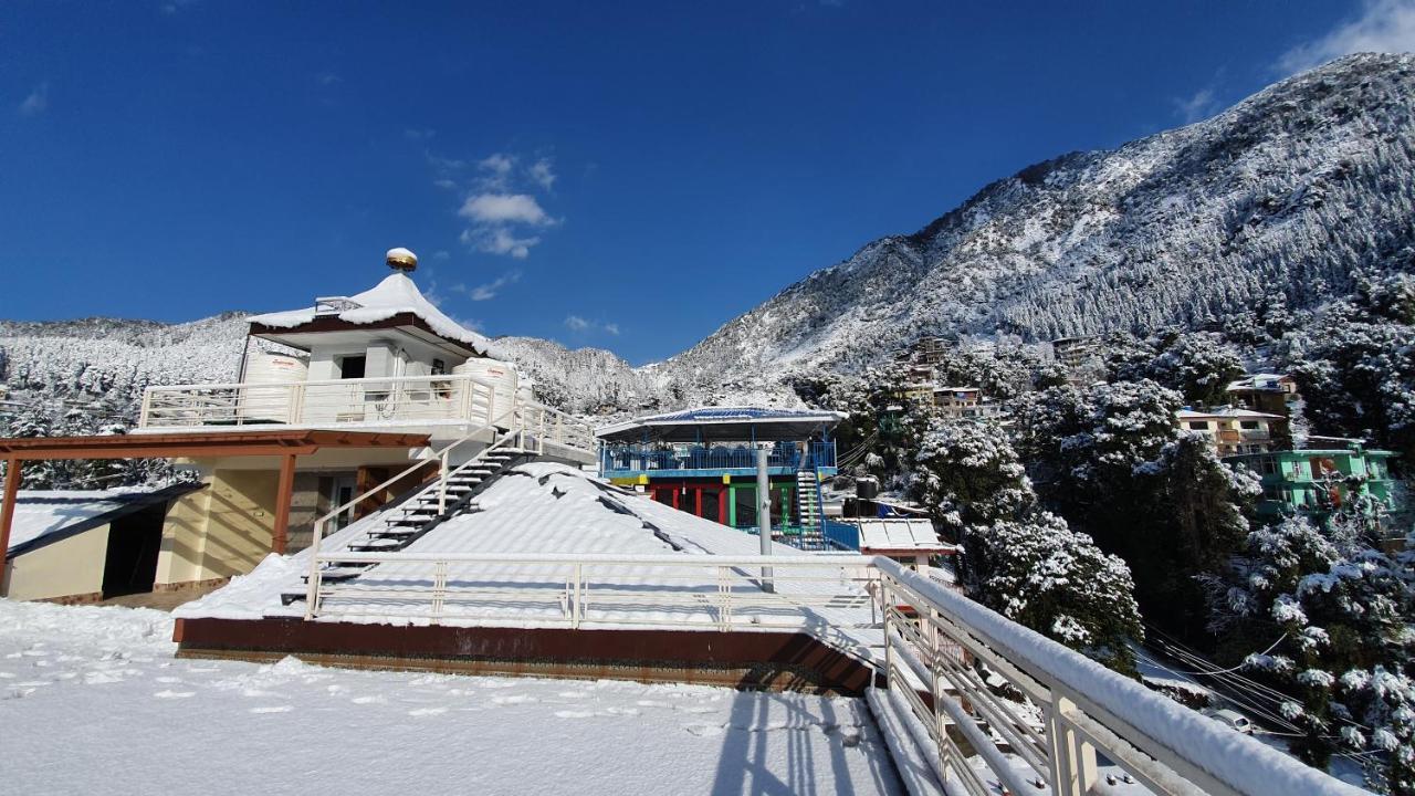 Nomadic Inn Dharamshala Exterior foto