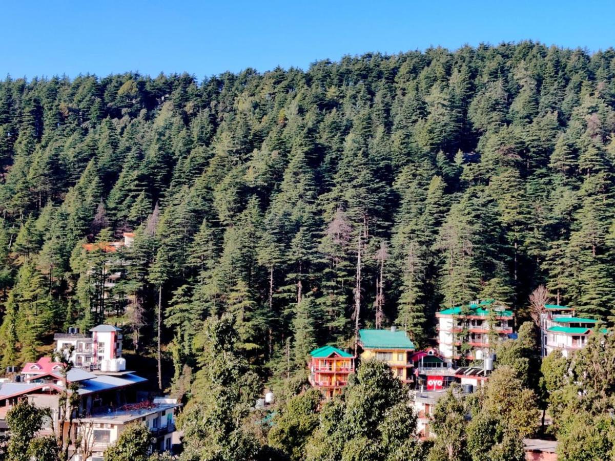 Nomadic Inn Dharamshala Exterior foto