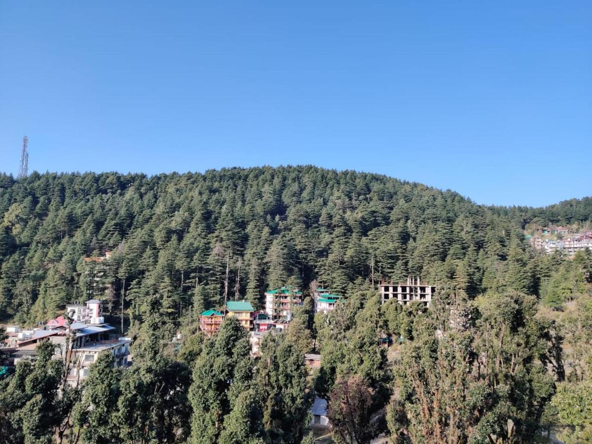 Nomadic Inn Dharamshala Exterior foto