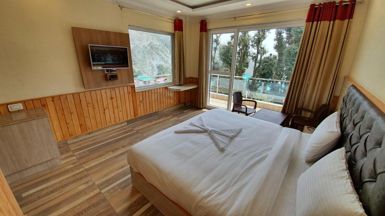 Nomadic Inn Dharamshala Exterior foto