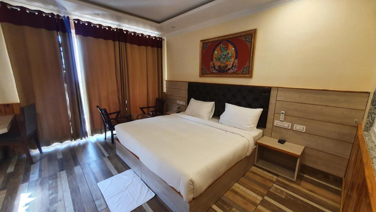 Nomadic Inn Dharamshala Exterior foto