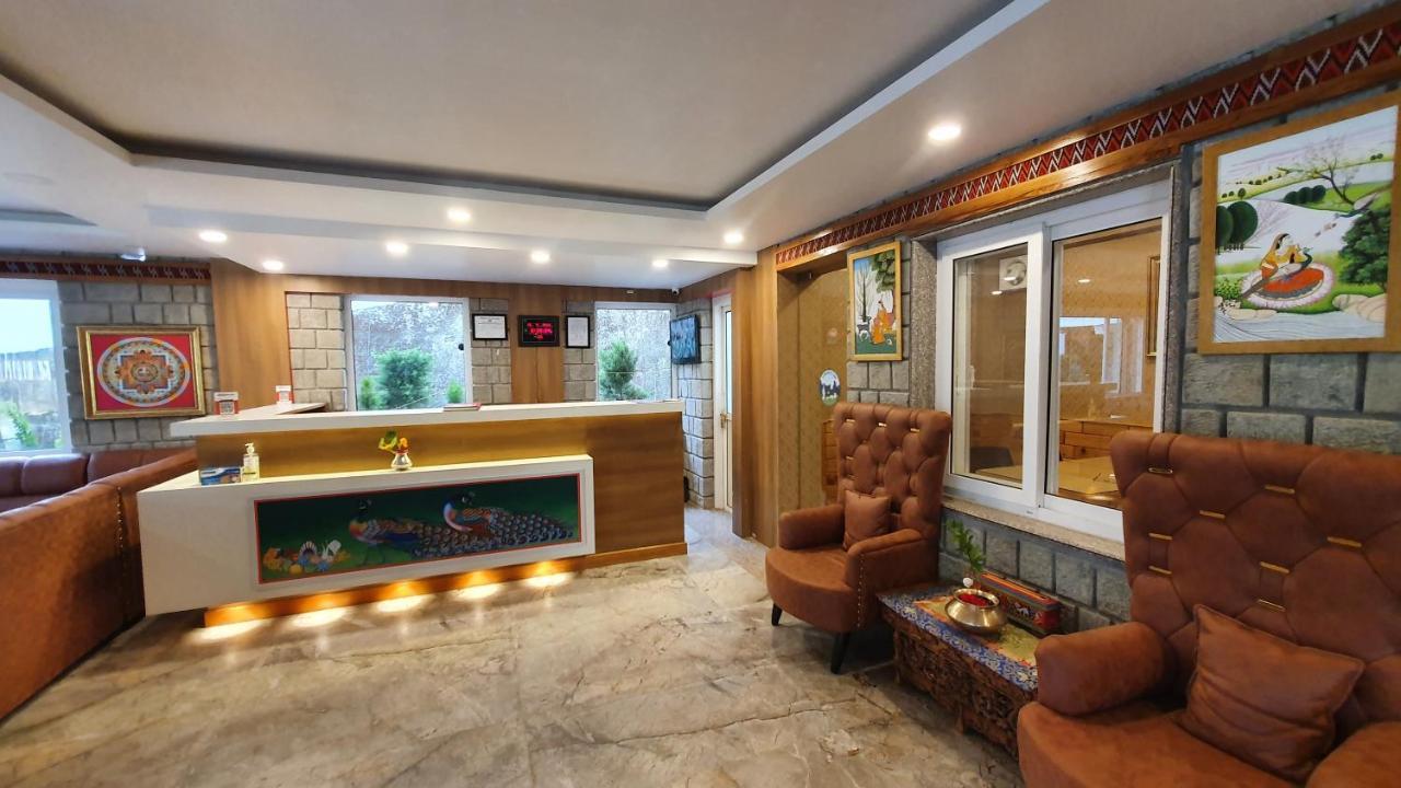 Nomadic Inn Dharamshala Exterior foto