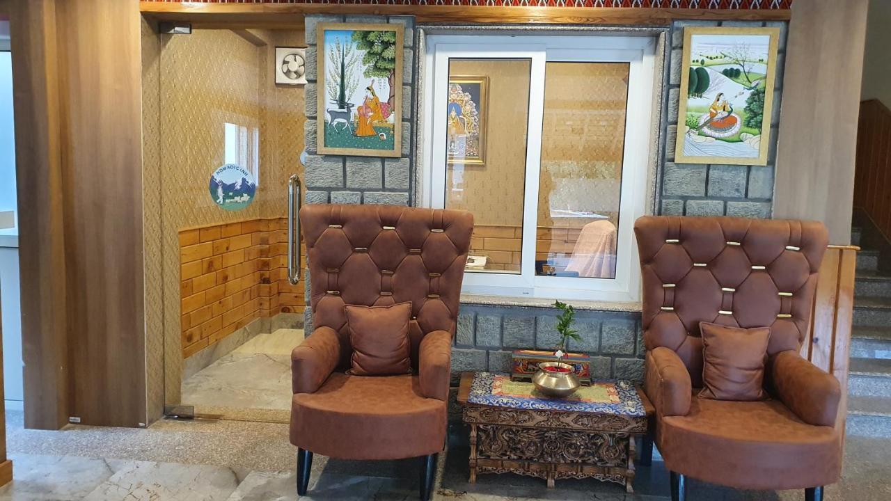Nomadic Inn Dharamshala Exterior foto