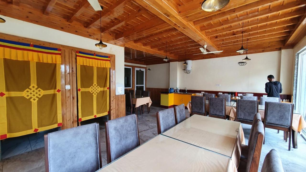 Nomadic Inn Dharamshala Exterior foto