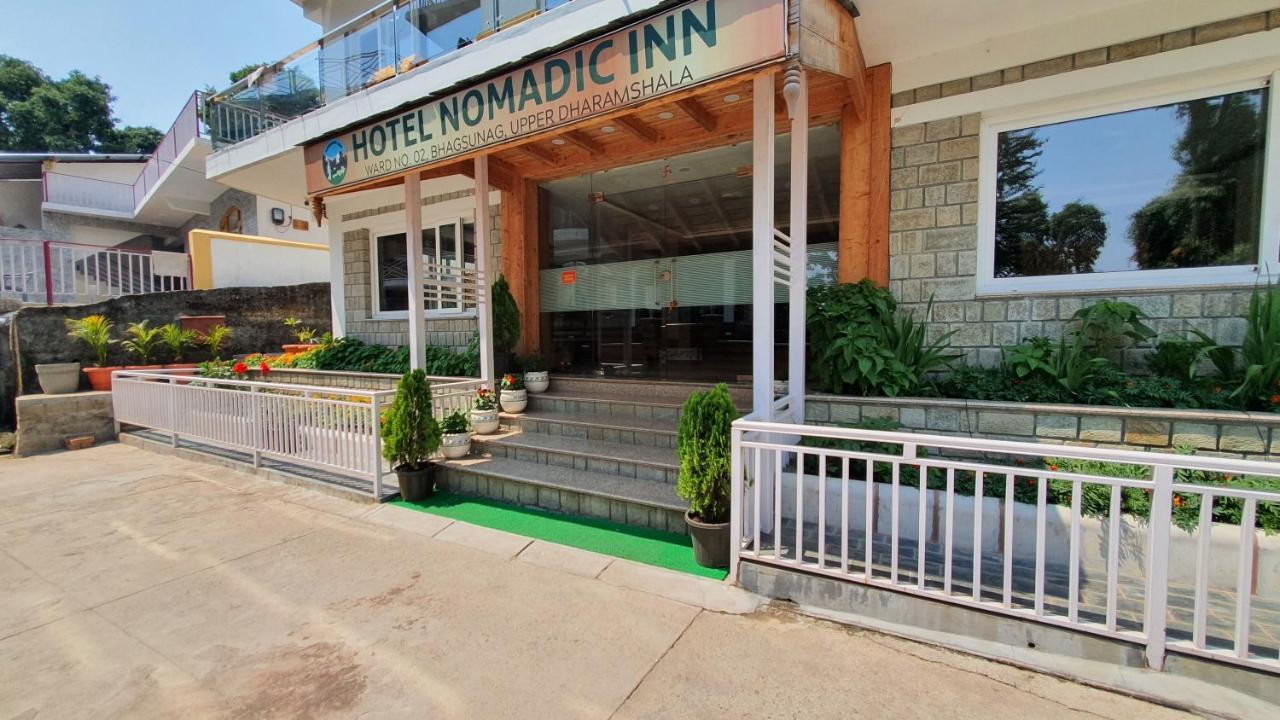 Nomadic Inn Dharamshala Exterior foto