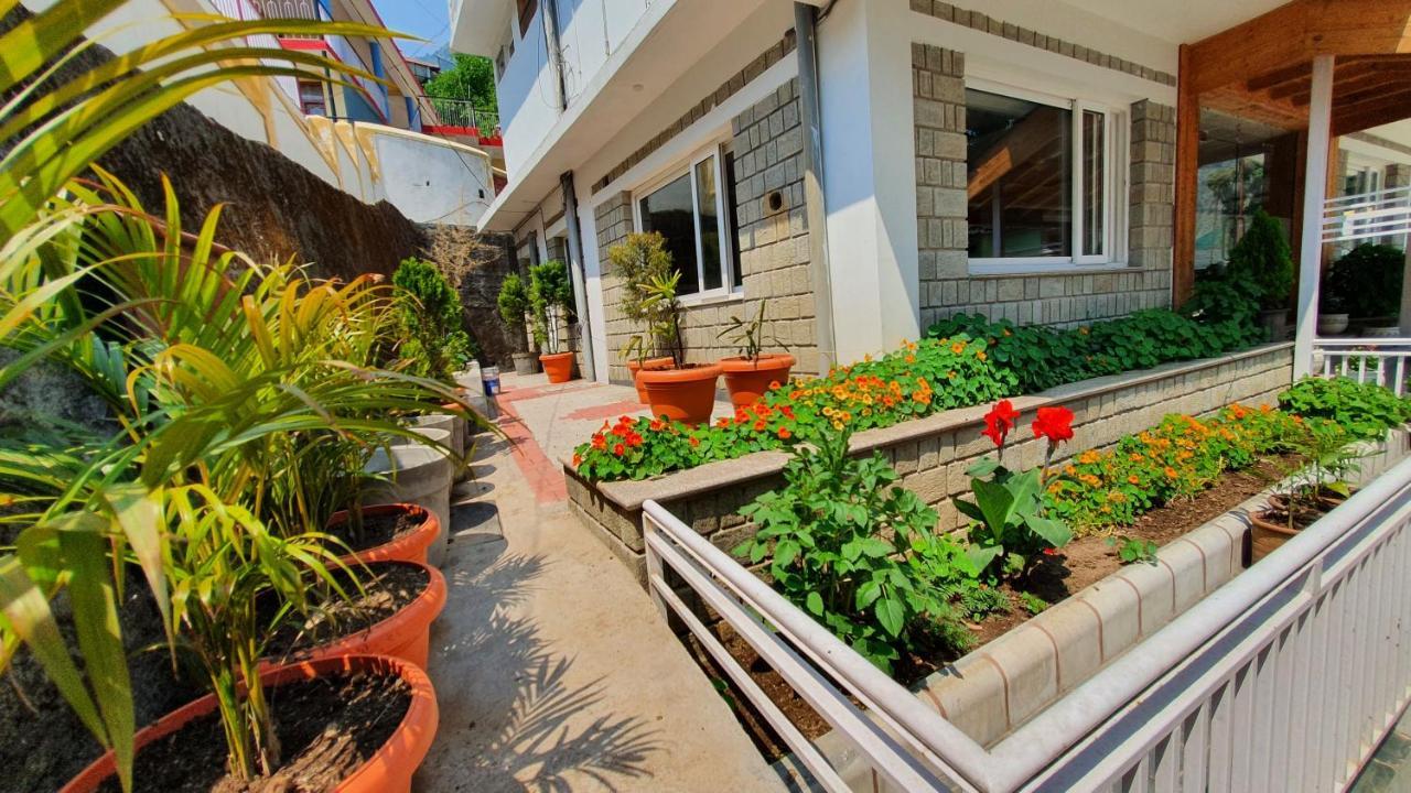 Nomadic Inn Dharamshala Exterior foto