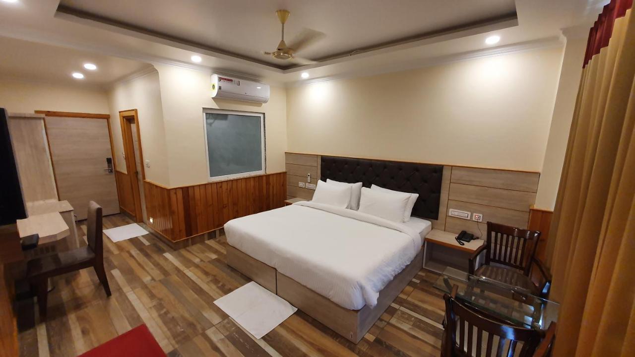 Nomadic Inn Dharamshala Exterior foto