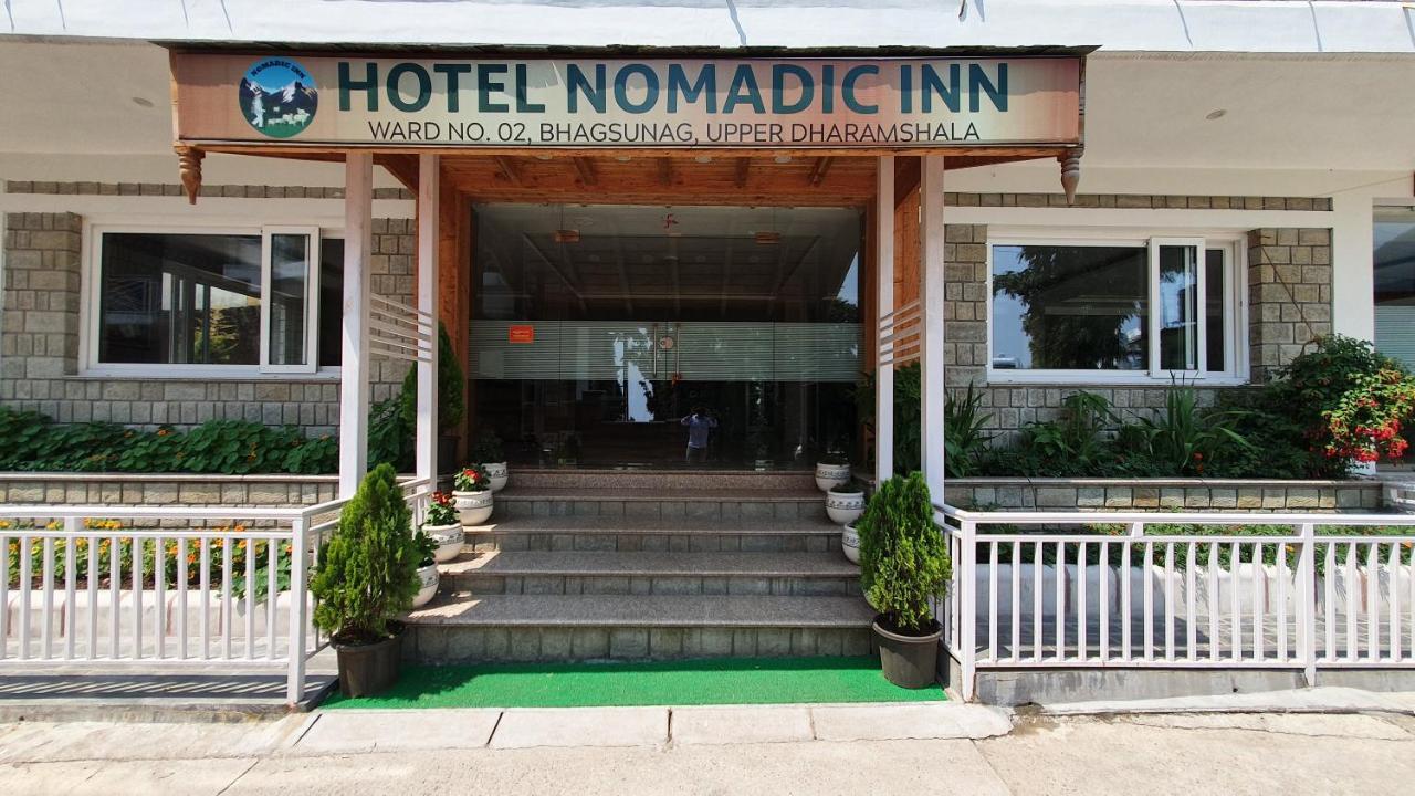 Nomadic Inn Dharamshala Exterior foto