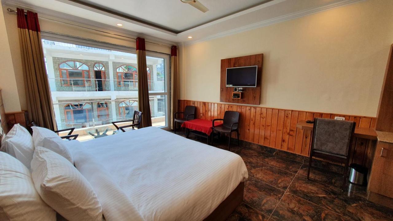 Nomadic Inn Dharamshala Exterior foto