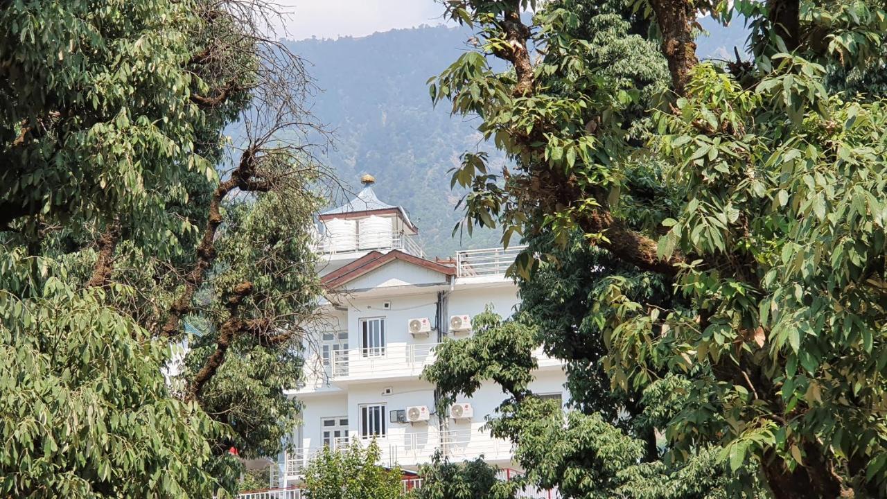 Nomadic Inn Dharamshala Exterior foto