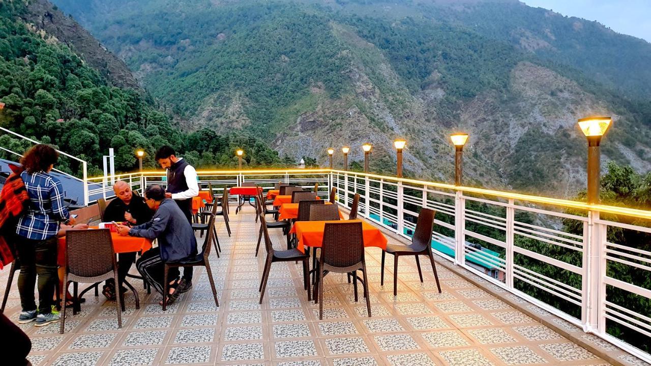 Nomadic Inn Dharamshala Exterior foto