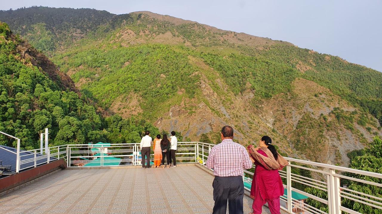 Nomadic Inn Dharamshala Exterior foto