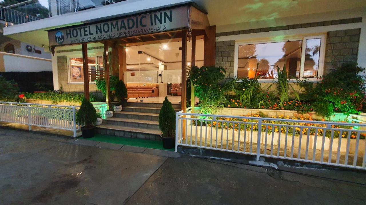 Nomadic Inn Dharamshala Exterior foto